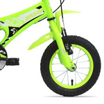 Bicicleta Aspen 2953Sd R29 21V Dis.alum.15 Shimano Ros-Guin